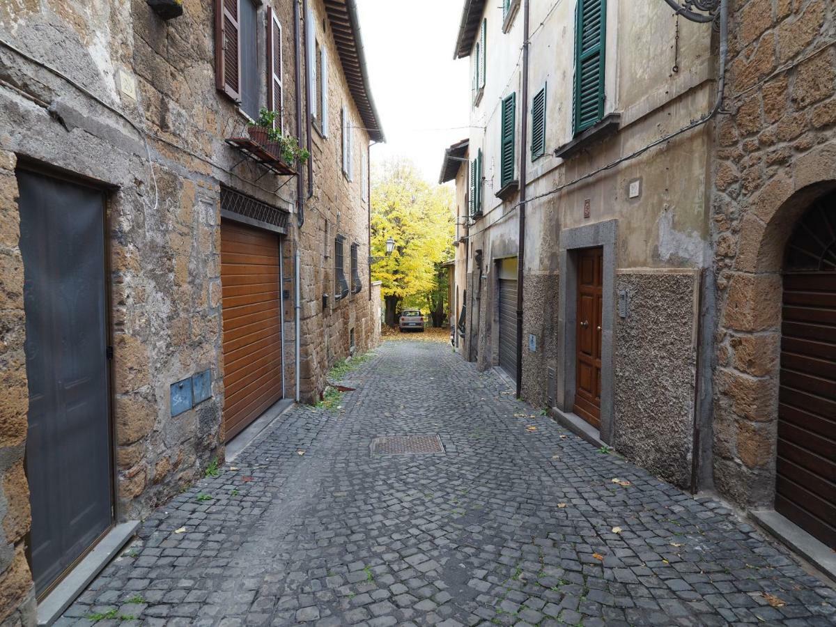 Duomo Budget Lägenhet Orvieto Exteriör bild